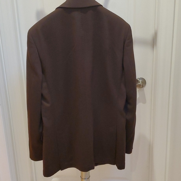 Hugo Boss Scola HX Cashmere Blazer - Picture 2 of 7